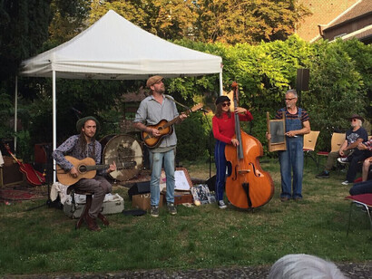 ROOTS naast de KAPEL 12 september 2021