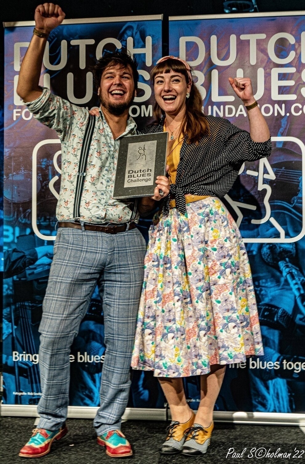 Barn & Belle presenteren 'A Very A-Merry-Cana Christmas'-Show