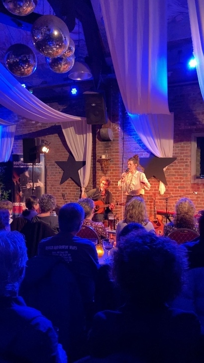 Uitverkocht JODYMOON concert 3 februari