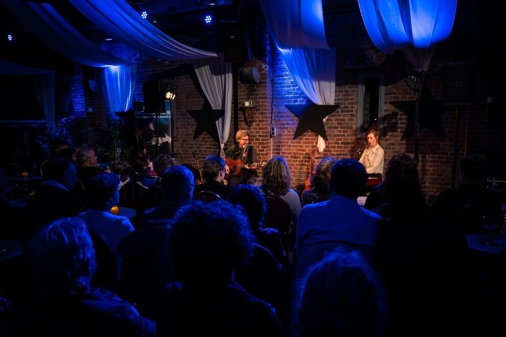 Uitverkocht JODYMOON concert 3 februari