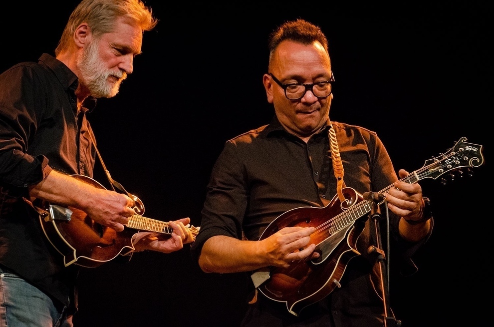 14 mei: Folk, roots en americana door Arhur Deighton & Paul van Vlodrop