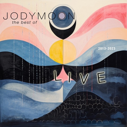 Live-album Jodymoon met opnames RU-concert