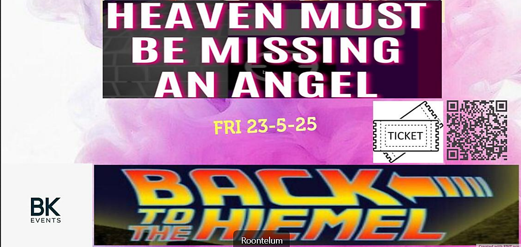 Back to d'n Hiemel