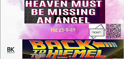 Back to d'n Hiemel