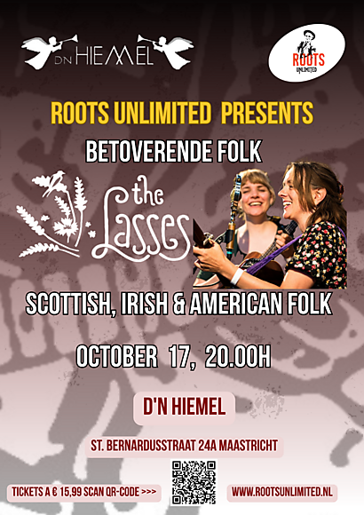 D'n Hiemel: The Lasses