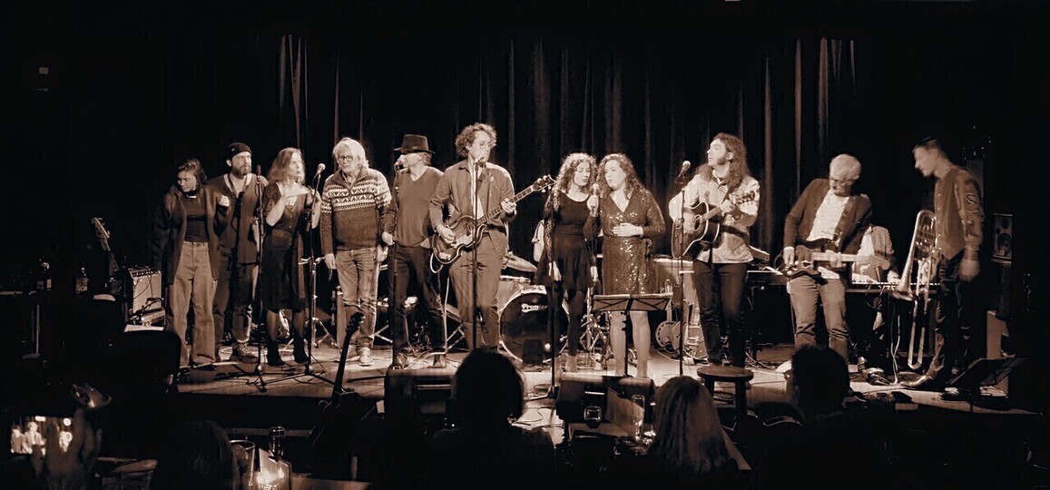 D'n Hiemel: UITVERKOCHT  Nieuwjaarsconcert: The Last Waltz