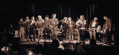 D'n Hiemel: UITVERKOCHT  Nieuwjaarsconcert: The Last Waltz