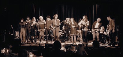 D'n Hiemel Nieuwjaarsconcert: The Last Waltz