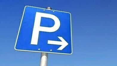 D'n Hiemel: Parkeren