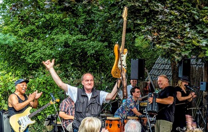 D'n Hiemel: Cataplana