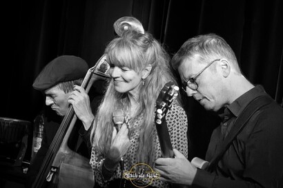 d'n Hiemel: Didi's Jazz Café: Carmen Gomes VERPLAATST