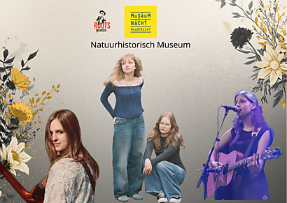 Museumnacht Natuurhistorisch Museum: Jonge singer-songwriters