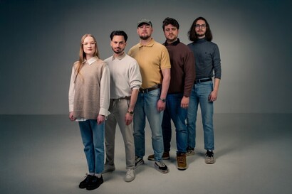 Museumnacht Centre Ceramique: Jan O. & De Overige Bandleden