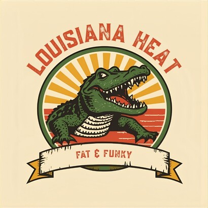 D'n Hiemel: Louisiana Heat