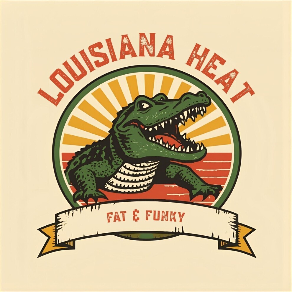 D'n Hiemel: Louisiana Heat