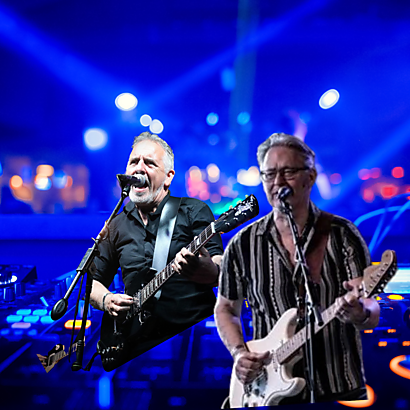 24 oktober D'n Hiemel: RICHARD VAN BERGEN'S BLUES PARTY