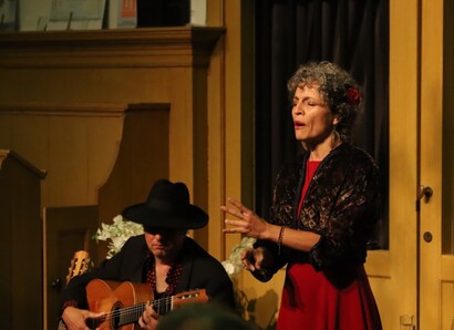 7 mei Spaans lenteconcert in Pesthuyspodium