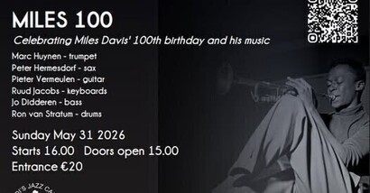 Didi's jazzcafé: Miles 100