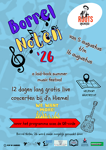 Borrel Noten '26