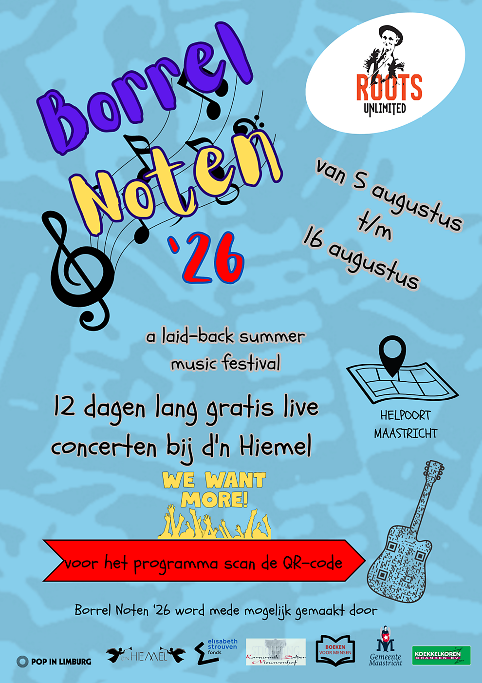 Borrel Noten '26