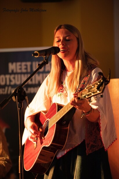 20 November Lotte Walda & band met nieuw album in d'n Hiemel
