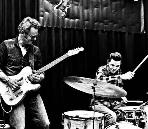 LUCA HOLKENBORG BAND opent seizoen Cantine Theater Budel