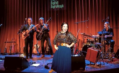 22 december HIDDEN XMAS DELUXE 2026 met Candace Lacina (The Hello Darlins)