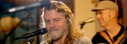 28 oktober Walt Wilkins & Bart de Win op het Pesthuyspodium