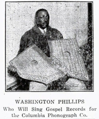 Washington Philips