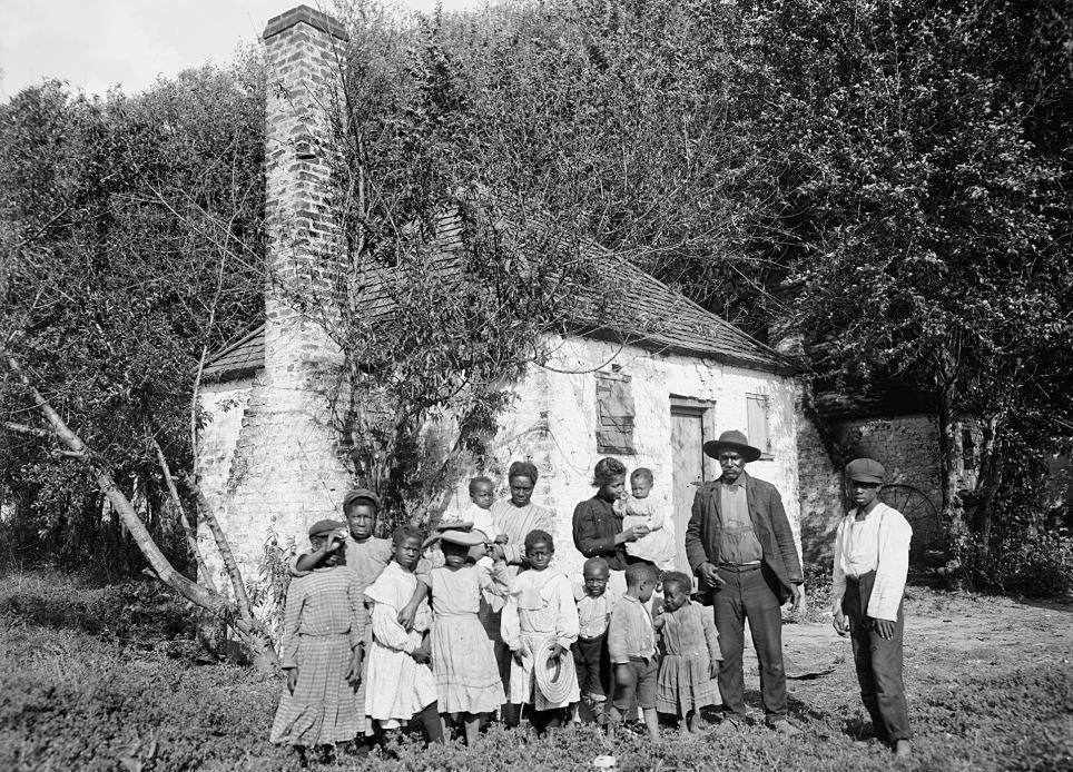 Losse Onderdelen # 10: Gullah Geechee Losse Onderdelen # 10: Gullah Geechee
